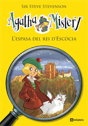 AGATHA MISTERY 3. L'ESPASA DEL REI D'ESCÒCIA