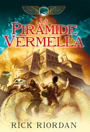 LA PIRÀMIDE VERMELLA
