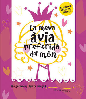 LA MEVA ÀVIA PREFERIDA DEL MÓN