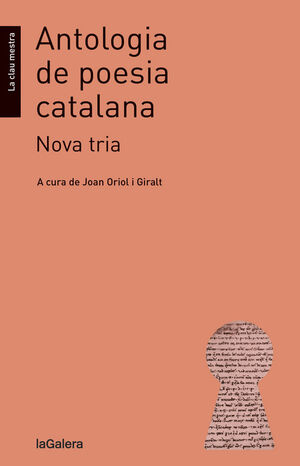 ANTOLOGIA DE POESIA CATALANA