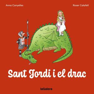 SANT JORDI I EL DRAC