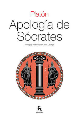 APOLOGÍA DE SÓCRATES