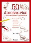 50 DIBUJOS DE DINOSAURIOS
