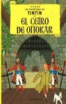 TINTIN: EL CETRO DE OTTOKAR