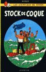 TINTIN: STOCK DE COQUE