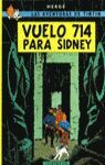 TINTIN: VUELO 714 PARA SIDNEY