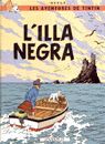 TINTIN: L' ILLA NEGRA