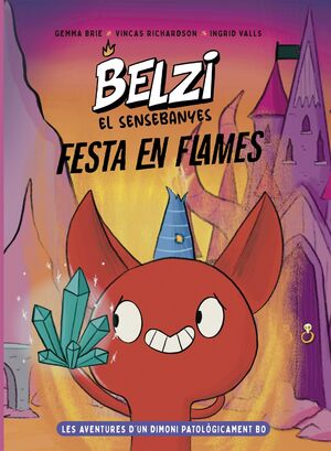 BELZI EL SENSEBANYES 3. FESTA EN FLAMES