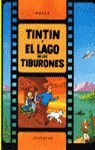TINTÍN Y EL LAGO DE LOS TIBURONES
