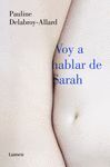 VOY A HABLAR DE SARAH