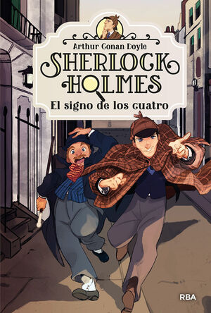SHERLOCK HOLMES 2. EL SIGNO DE LOS CUATR