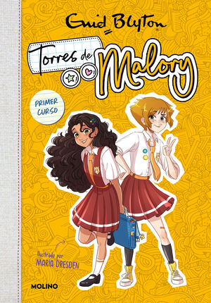 TORRES DE MALORY 1 - PRIMER CURSO (NUEVA EDICIÓN CON CONTENIDO INÉDITO)