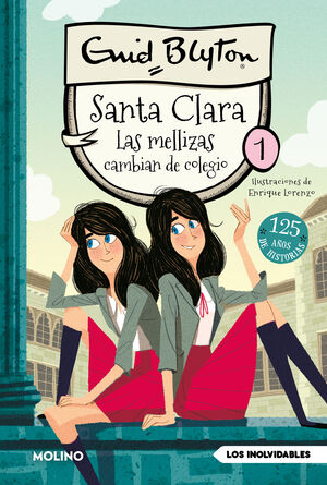 SANTA CLARA 1 - LAS MELLIZAS CAMBIAN DE COLEGIO