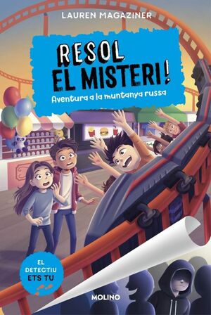 AVENTURA A LA MUNTANYA RUSSA