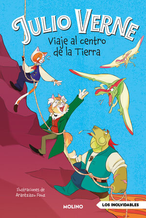 VIAJE AL CENTRO DE LA TIE (VERNE PEQUES)