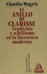 EL ANILLO DE CLARISSE