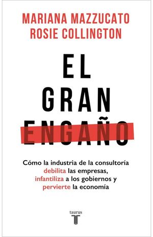 LA GRAN ESTAFA
