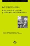 DISCURSO DEL MÉTODO Y MEDITACIONES METAFÍSICAS