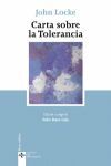 CARTAS SOBRE LA TOLERANCIA