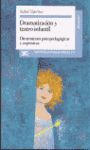 DRAMATIZACIÓN Y TEATRO INFANTIL