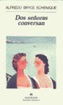 DOS SEÑORAS CONVERSAN