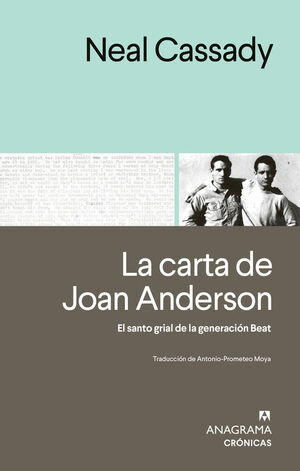 CARTA DE JOAN ANDERSON, LA