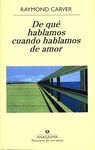 DE QUE HABLAMOS CUANDO HABLAMO