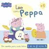 LEO CON PEPPA