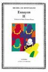 MONTAIGNE:ENSAYOS. (TOMO 2)