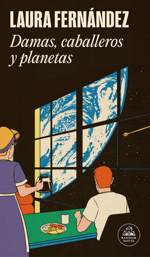 DAMAS CABALLEROS Y PLANETAS