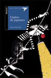 LLADRES DE JOGUINES