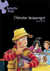 L'HAMSTER DESAPAREGUT