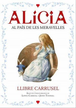 ALÍCIA. LLIBRE CARRUSEL