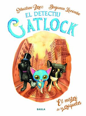 GATLOCK 2. EL MISTERI DE LES CROQUETES