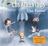 LOS ATREVIDOS. CUATRO HISTORIAS PARA GESTIONAR TUS EMOCIONES (EL TALLER DE EMOCIONES 1-4)