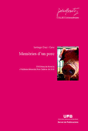 MEM?RIES D?UN PORC