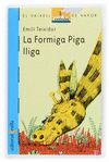 C-VVB.122 LA FORMIGA PIGA LLIGA
