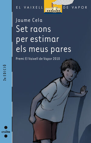 SET RAONS PER ESTIMAR ELS MEUS PARES