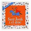 SANT JORDI I EL DRAC.(BUSCA I TROBA)