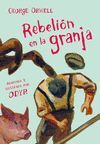 REBELION EN LA GRANJA (COMIC)