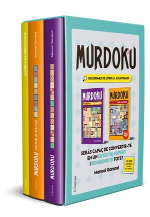ESTOIG MURDOKU