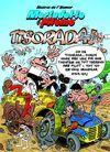 MORTADEL·LO I FILEMÓ. TISORADA (MESTRES DE L'HUMOR 37)