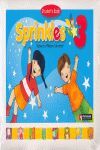 SPRINKLES 3 STUDENT'S BOOK+CD+STICKERS
