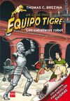 ETC. 7 LOS CABALLEROS ROBOTS