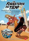 FDT.3 LA AVENTURA DE LOS BALBUENA EN EL