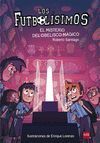 EL MISTERIO DEL OBELISCO MÁGICO