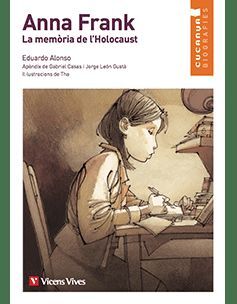 ANNA FRANK. MEMORIA DE L'HOLOCAUST (CUCANYA)