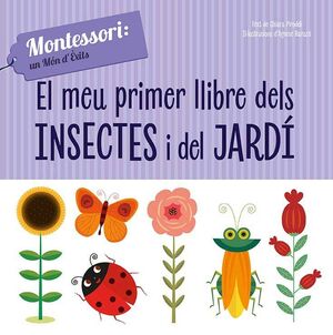 EL MEU PRIMER LLIBRE DE FRUITES I VERDURES (VVKIDS