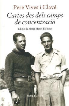 CARTES DES DELS CAMPS DE CONCENTRACIÓ
