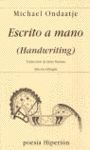 ESCRITO A MANO (HARDWRITING)